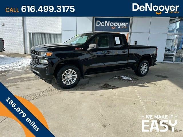 2019 Chevrolet Silverado 1500 Work Truck