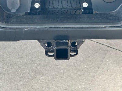 2019 Chevrolet Silverado 1500 Work Truck