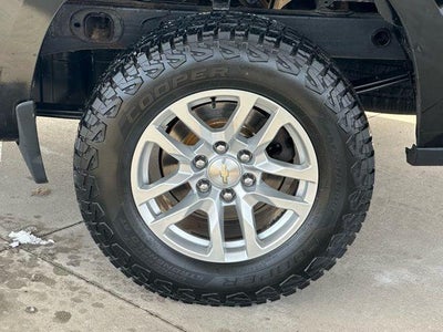 2019 Chevrolet Silverado 1500 Work Truck