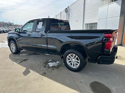 2019 Chevrolet Silverado 1500 Work Truck