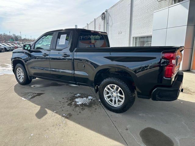 2019 Chevrolet Silverado 1500 Work Truck