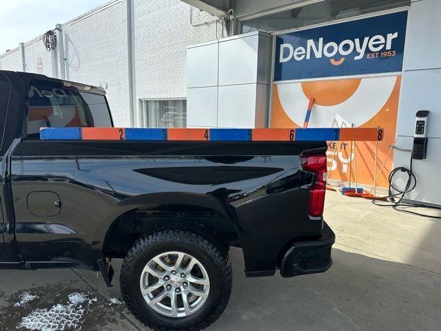 2019 Chevrolet Silverado 1500 Work Truck