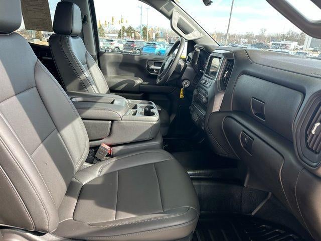 2019 Chevrolet Silverado 1500 Work Truck