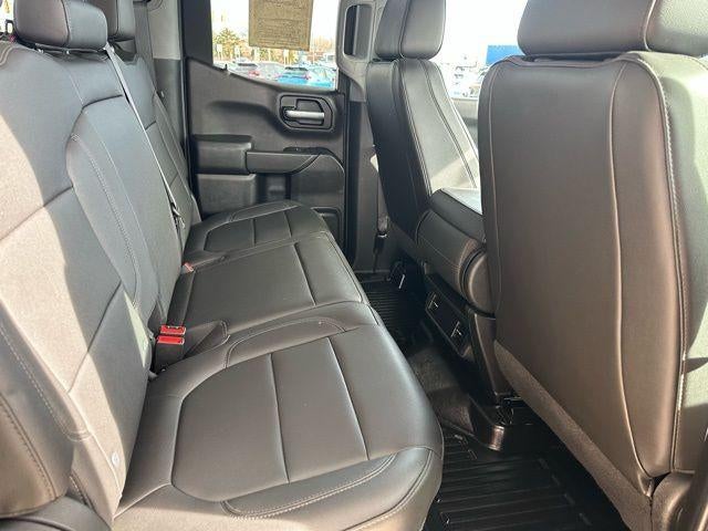 2019 Chevrolet Silverado 1500 Work Truck