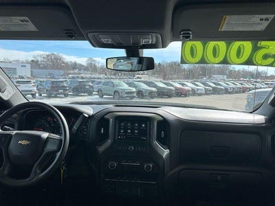 2019 Chevrolet Silverado 1500 Work Truck