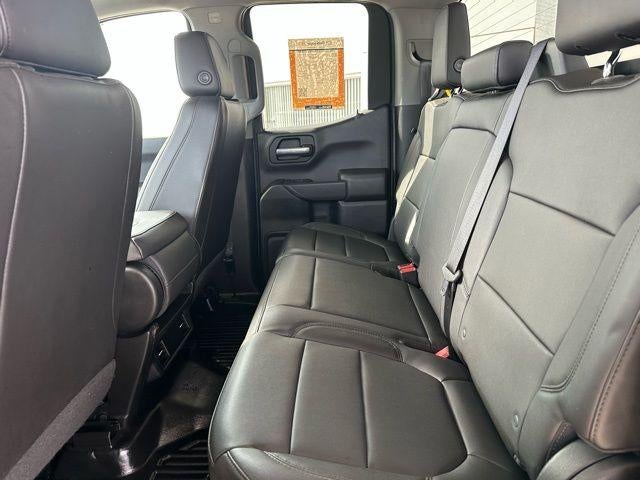 2019 Chevrolet Silverado 1500 Work Truck