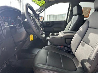 2019 Chevrolet Silverado 1500 Work Truck