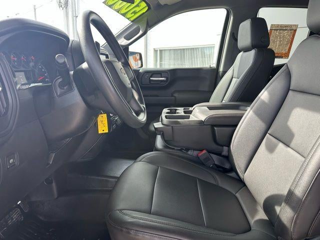 2019 Chevrolet Silverado 1500 Work Truck