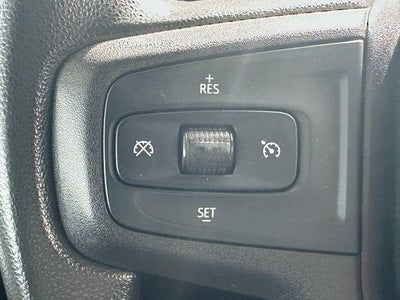 2019 Chevrolet Silverado 1500 Work Truck