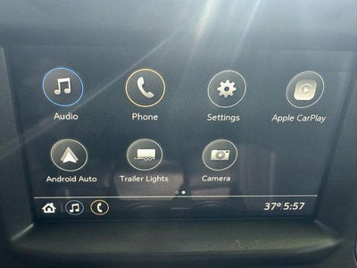 2019 Chevrolet Silverado 1500 Work Truck