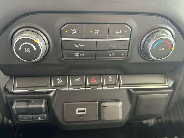 2019 Chevrolet Silverado 1500 Work Truck