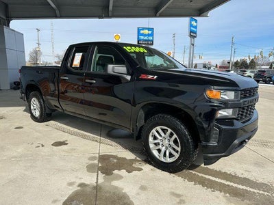 2019 Chevrolet Silverado 1500 Work Truck