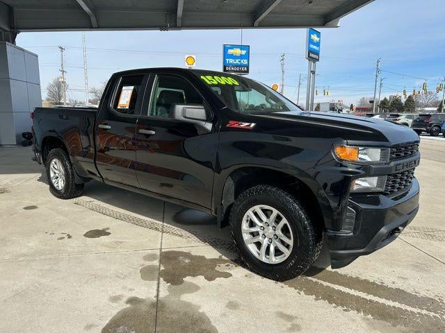 2019 Chevrolet Silverado 1500 Work Truck