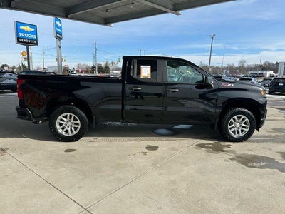 2019 Chevrolet Silverado 1500 Work Truck