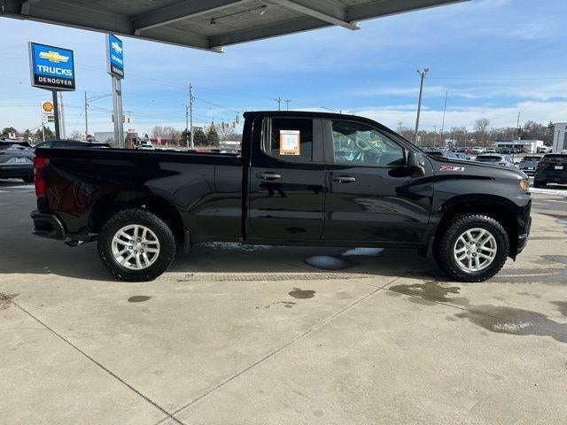2019 Chevrolet Silverado 1500 Work Truck