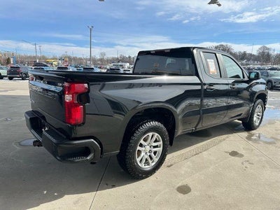 2019 Chevrolet Silverado 1500 Work Truck