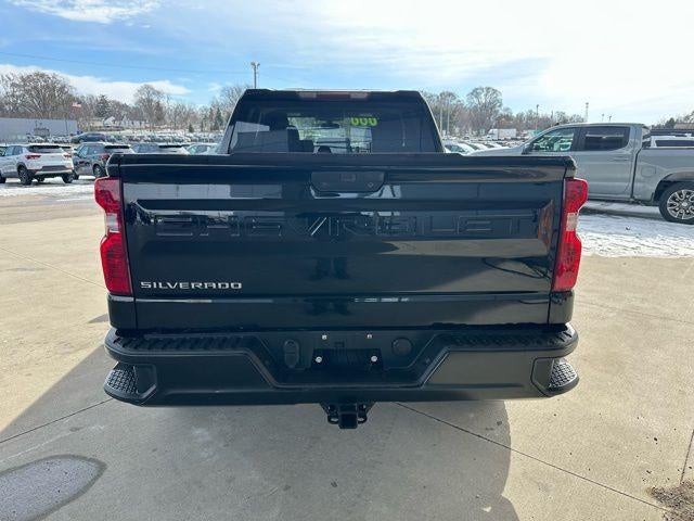 2019 Chevrolet Silverado 1500 Work Truck