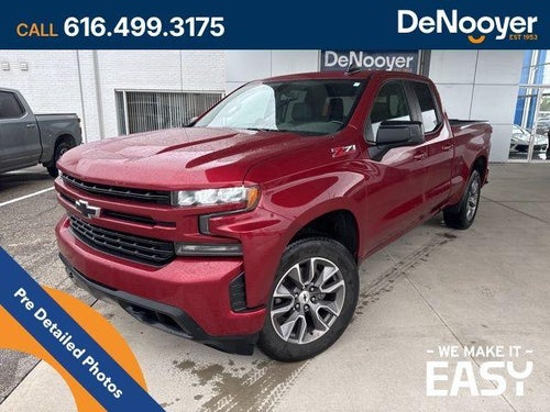 2019 Chevrolet Silverado 1500 RST