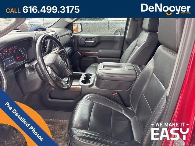2019 Chevrolet Silverado 1500 RST