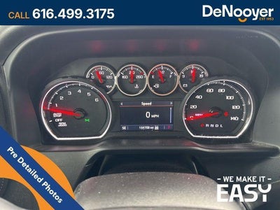 2019 Chevrolet Silverado 1500 RST