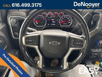 2019 Chevrolet Silverado 1500 RST
