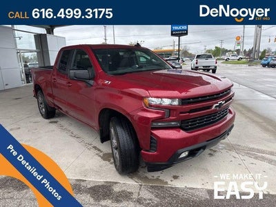 2019 Chevrolet Silverado 1500 RST