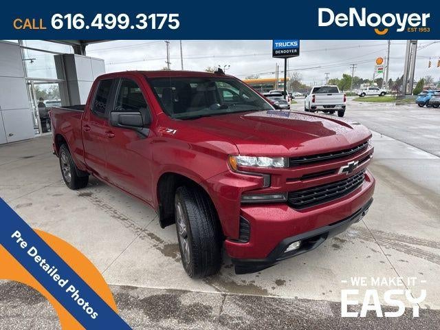2019 Chevrolet Silverado 1500 RST
