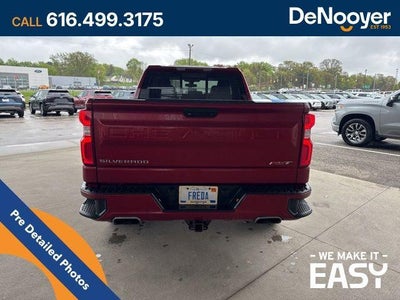 2019 Chevrolet Silverado 1500 RST