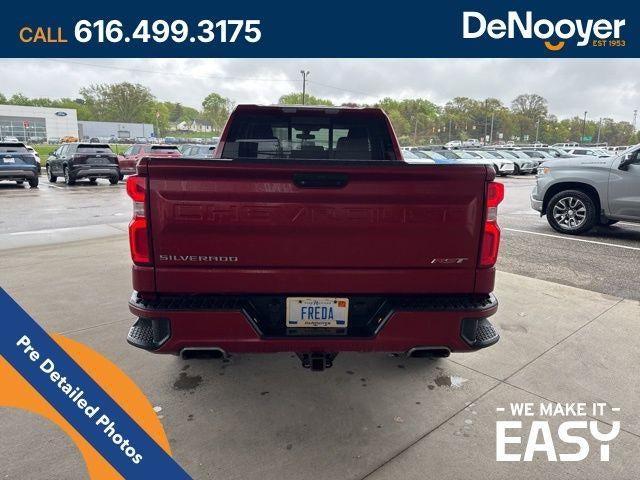 2019 Chevrolet Silverado 1500 RST