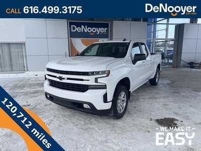 2019 Chevrolet Silverado 1500 RST