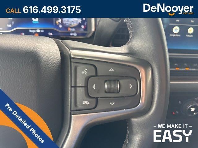 2023 Chevrolet Silverado 1500 LT