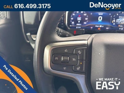 2023 Chevrolet Silverado 1500 LT
