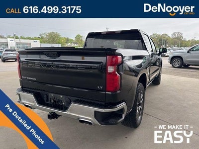 2023 Chevrolet Silverado 1500 LT