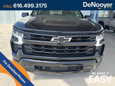2024 Chevrolet Silverado 1500 RST