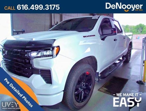 2023 Chevrolet Silverado 1500 RST