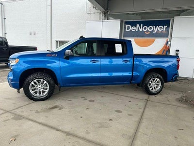 2022 Chevrolet Silverado 1500 RST