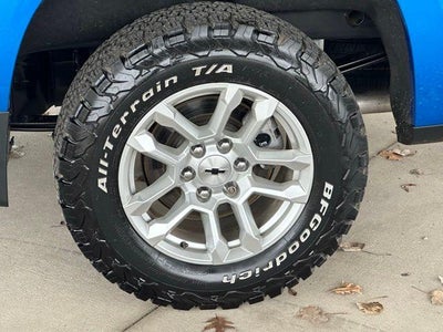 2022 Chevrolet Silverado 1500 RST