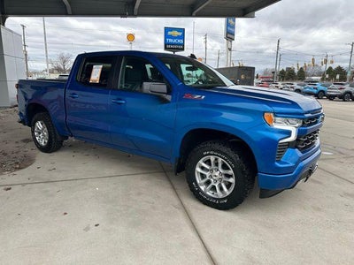 2022 Chevrolet Silverado 1500 RST