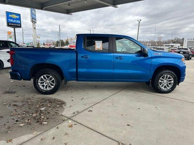 2022 Chevrolet Silverado 1500 RST