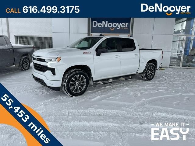 2024 Chevrolet Silverado 1500 RST