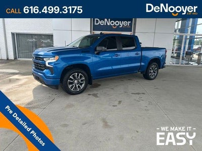 2023 Chevrolet Silverado 1500 RST