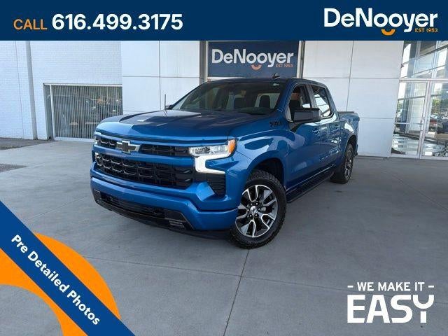 2023 Chevrolet Silverado 1500 RST