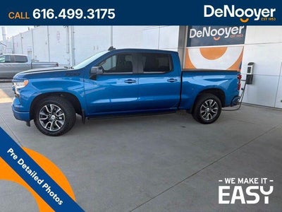 2023 Chevrolet Silverado 1500 RST