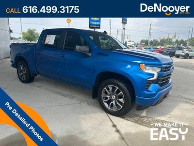 2023 Chevrolet Silverado 1500 RST