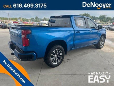 2023 Chevrolet Silverado 1500 RST