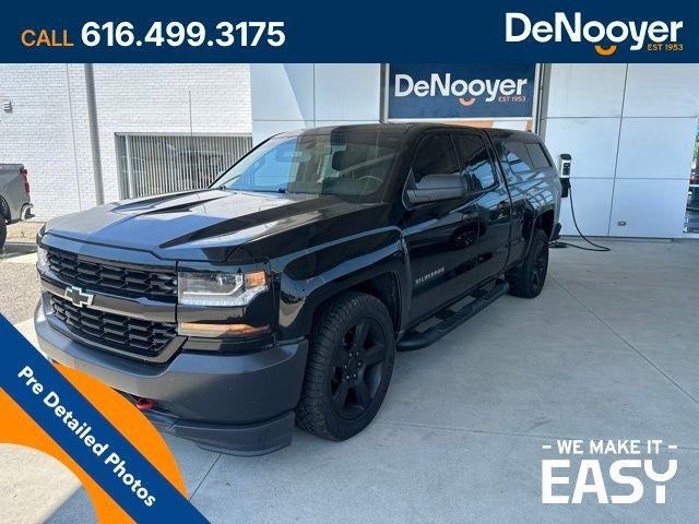 2016 Chevrolet Silverado 1500 Work Truck