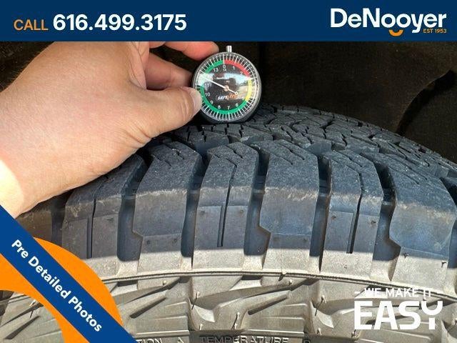 2016 Chevrolet Silverado 1500 Work Truck