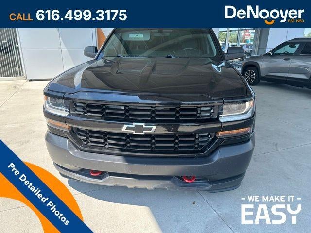 2016 Chevrolet Silverado 1500 Work Truck