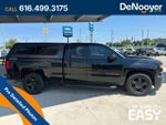 2016 Chevrolet Silverado 1500 Work Truck