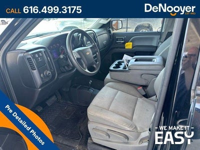 2016 Chevrolet Silverado 1500 Work Truck
